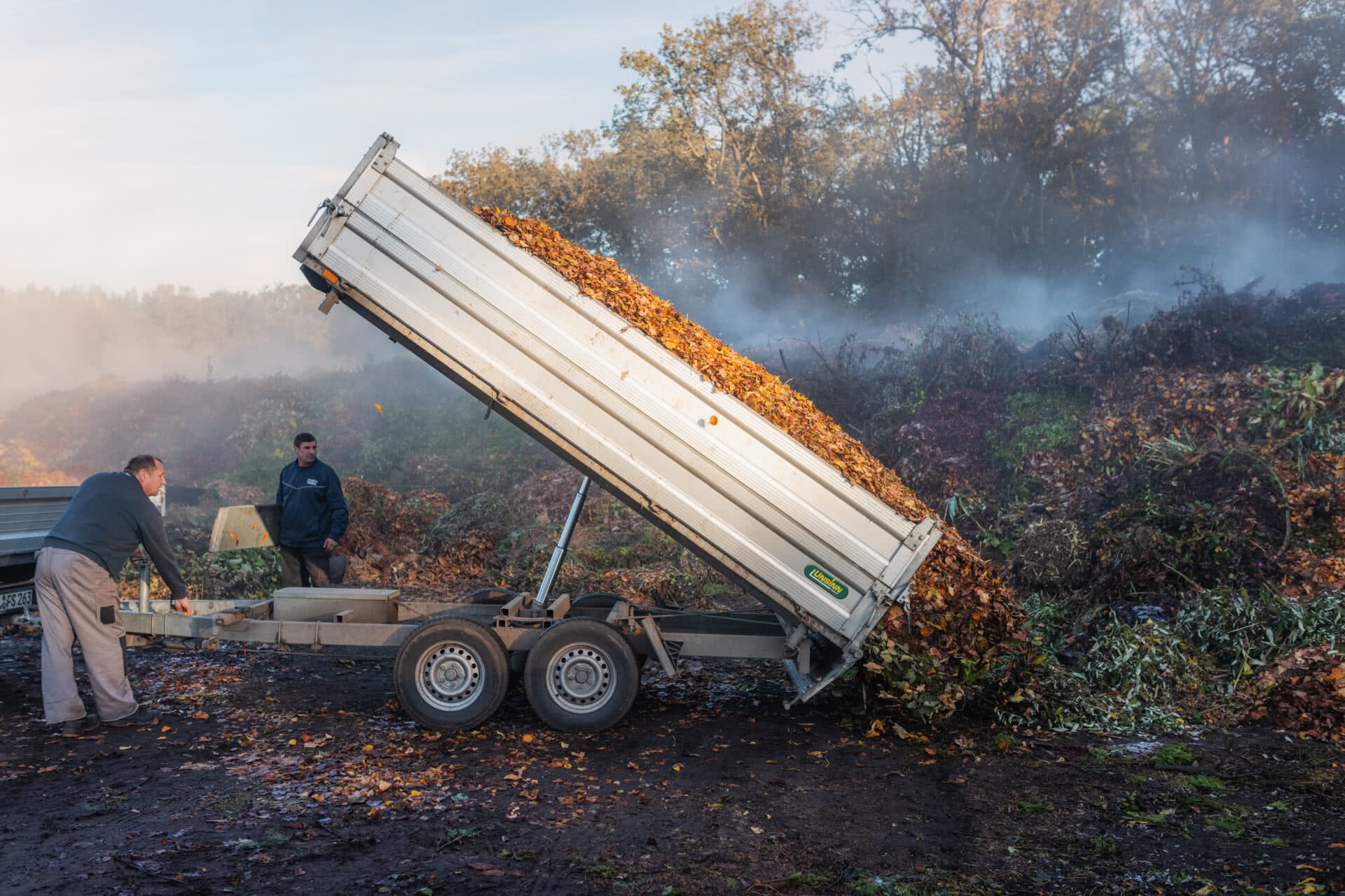 Gartenabfälle Erde & Kompost kaufen Galafa